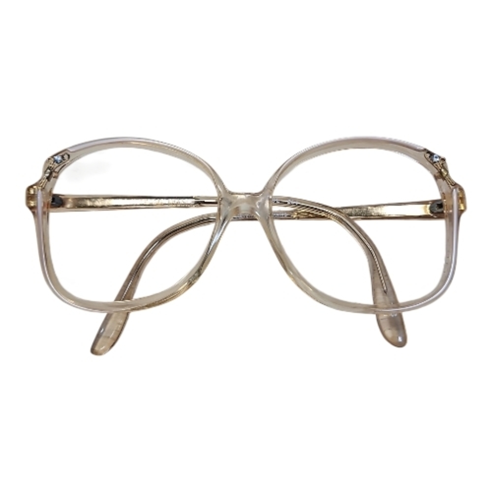 Elegant Tan Women's Glasses - Picture 5 of 6